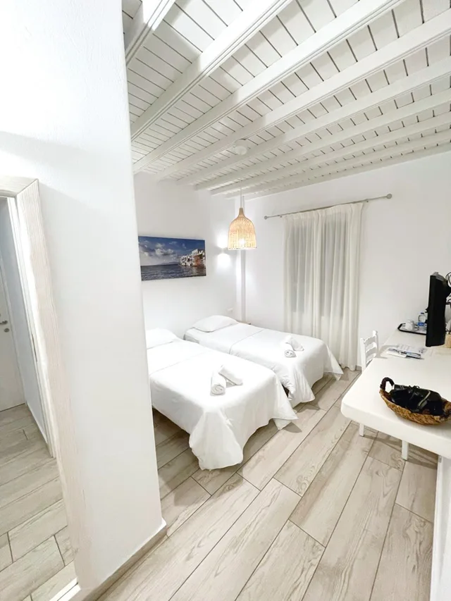 Room, Double Bed, Balcony, Hotel Lefteris 3/8
