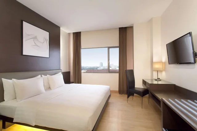 غرفة قياسية، AIHO Hotel Medan 1/1