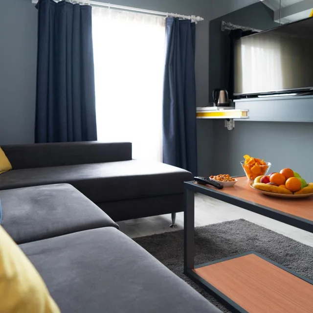 جناح بشرفة بجاكوزي، Let Stay Boutique Hotel Antalya 5/10