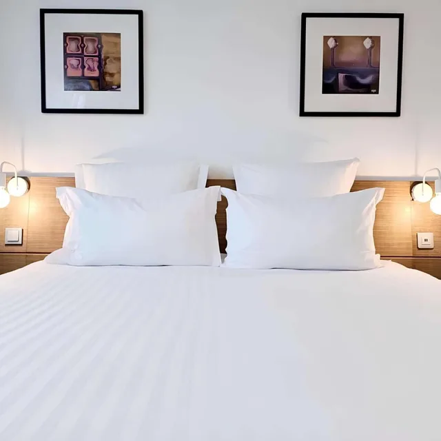 غرفة بسرير مزدوج، Best Western Hotel De La Cite & Spa 3/7