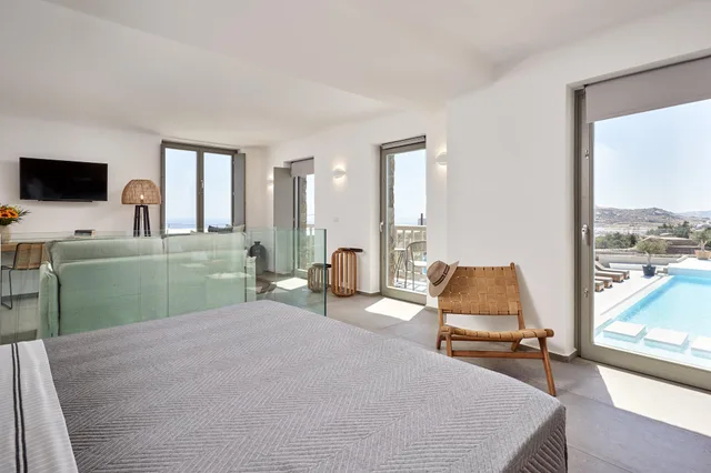 Master, Suite, with View، Ionic Suites 2/2