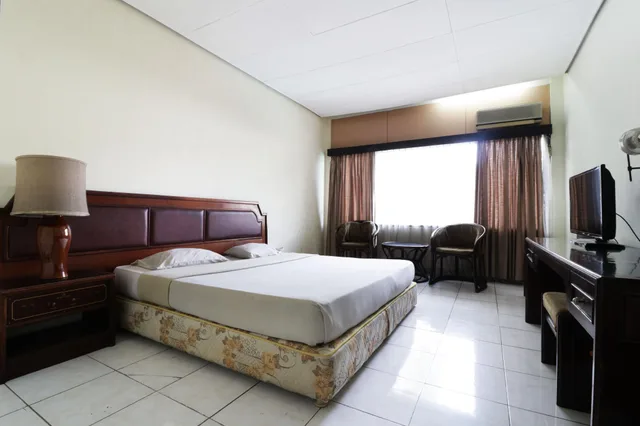 غرفة قياسية، Hotel Istana Bandung 1/2