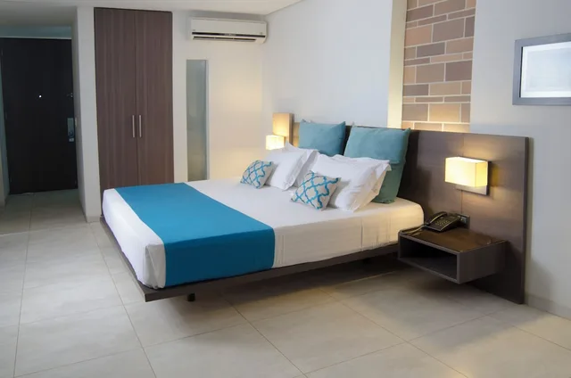 جناح جونيور بسرير مزدوج، Hotel Casablanca 3/10