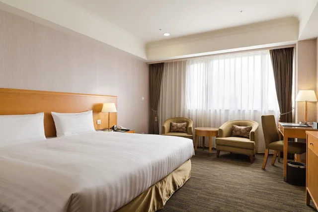 غرفة سوبيريور بسرير مزدوج، Fushin Hotel No.2 1/3