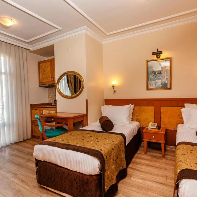 غرفة قياسية مفردة، Santa Ottoman Hotel 8/13