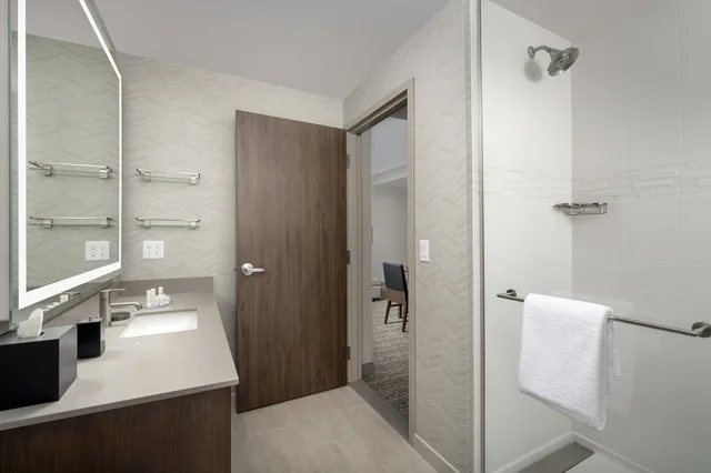 استوديو بسرير كينج مع أريكة، Residence Inn Bend 5/5