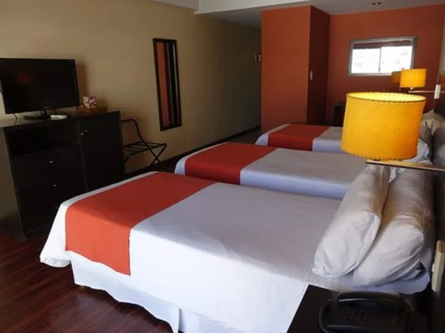 غرفة قياسية ثلاثية، Duomi Hotel Buenos Aires 7/7