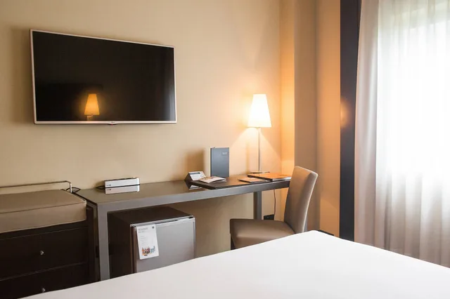 غرفة قياسية بسرير كوين، Ac Hotel By Marriott Zamora 6/8