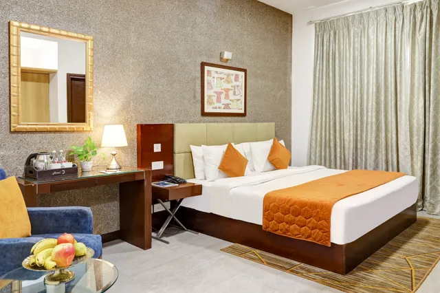 غرفة ديلوكس، Stately Suites, Golf Course Road 4/7