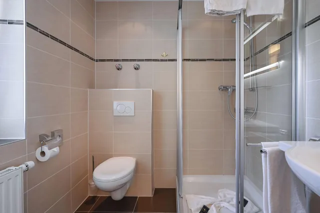 غرفة كلاسيكية، Hotel & Restaurant Ludwigs 5/6