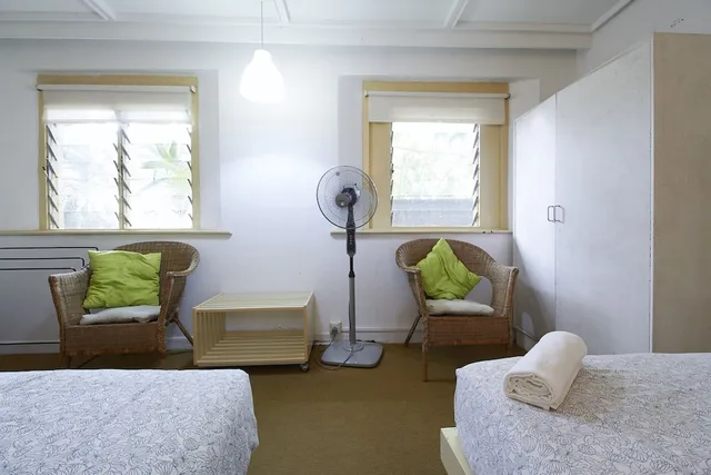 Heritage, Standard, Twin Beds، Bellevue The Penang Hill Hotel, Bukit Bendera 4/6