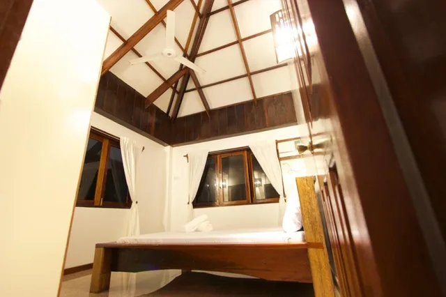 فيلا بإطلالة على الحديقة بغرفتي نوم، Ocean 101 Beach Resort 2/2
