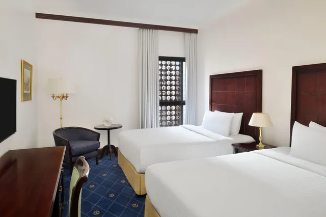 3 Bedrooms, Suite, King and Twin Beds, Living and Dining Areas, Kitchen، دار الهجرة إنتر كونتيننتال(Intercontinental Dar Al Hijra Madinah) 4/9