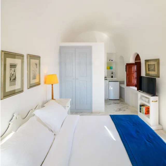 إقامة بريميير، Aigialos Niche Residences & Suites 3/4