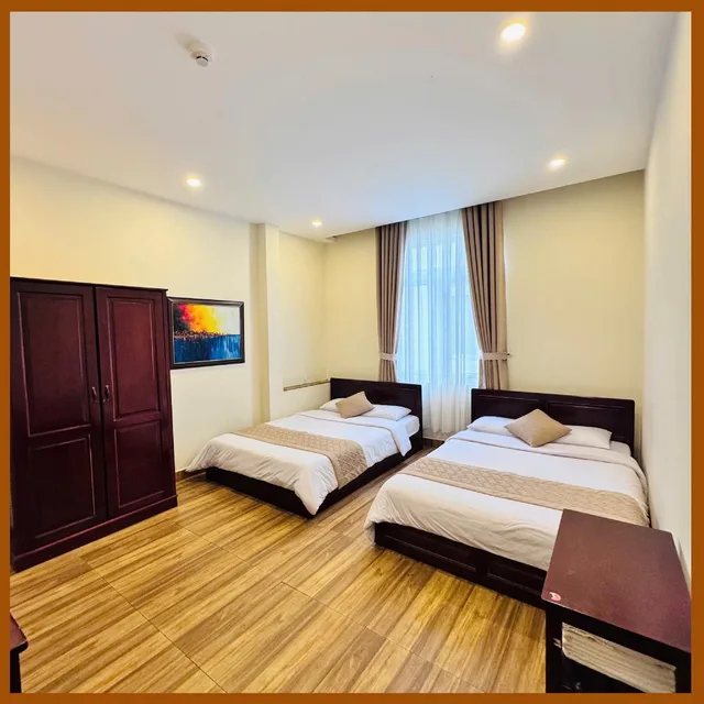 غرفة قياسية، Nam Xuan Premium Hotel 2/2