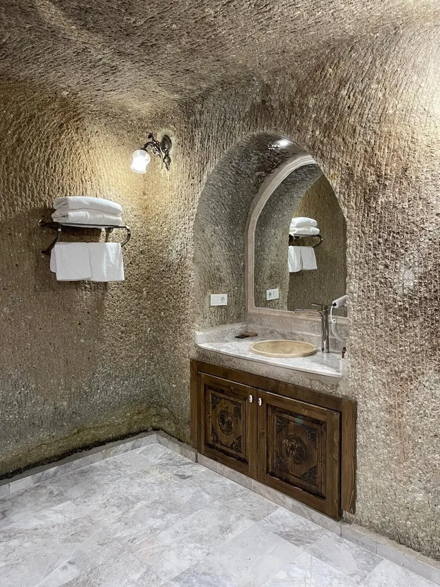 Cave, Premium, Suite, King Bed، Empire Cave Hotel 2/2