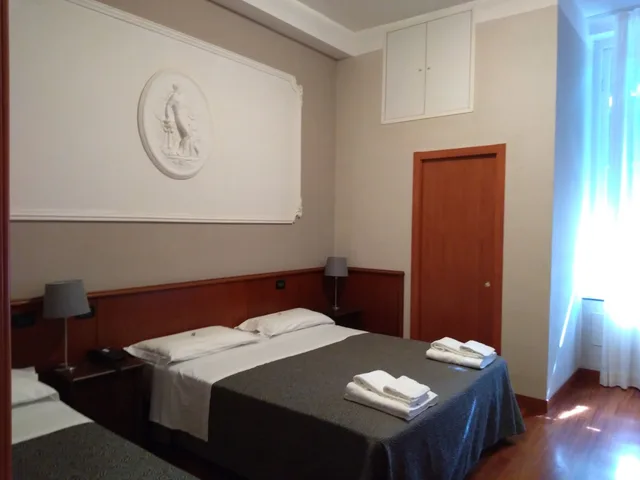 غرفة بسرير مزدوج، Hotel Twenty Nine 3/8