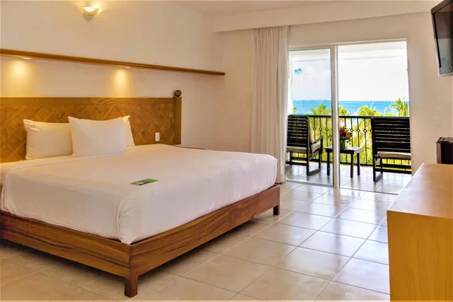 جناح بسرير كينج بغرفة نوم واحدة، Beachscape Kin Ha Villas and Suites 3/6