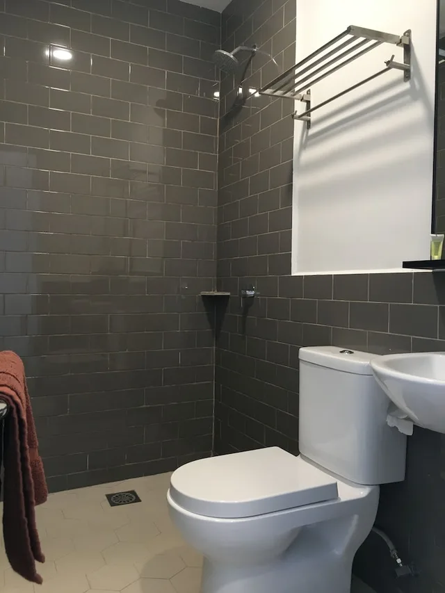 غرفة قياسية بسرير مزدوج أو سريرين منفصلين، Ciq Hotel At Jalan Trus 2/2