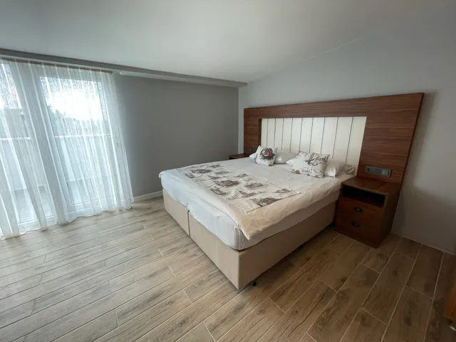 غرفة بسرير مزدوج بشرفة، Pera Sultan Suite 2/6