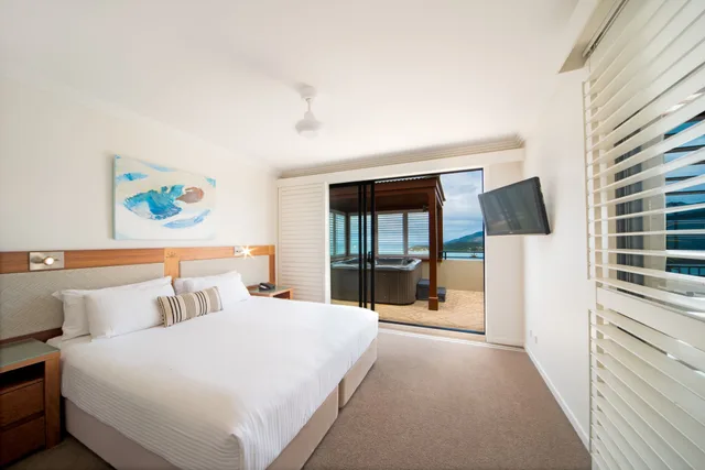 1 Bedroom, Sub Penthouse, King Bed، Pinnacles Resort Amp Spa 2/2