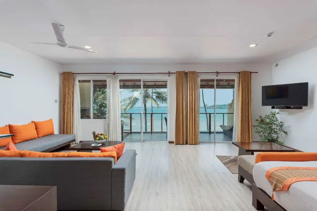 جناح غراند، Coco Bay Unawatuna 1/1