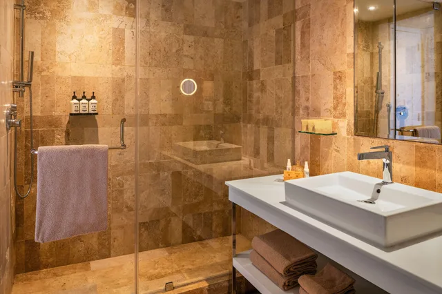 Concierge, 2 Bedrooms, Family, Ocean View، Paradisus Cancun 3/4