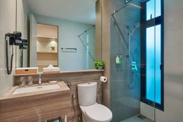 شقة سوبيريور بسريرين منفصلين وسرير كوين، Mercure Living Putrajaya 6/15