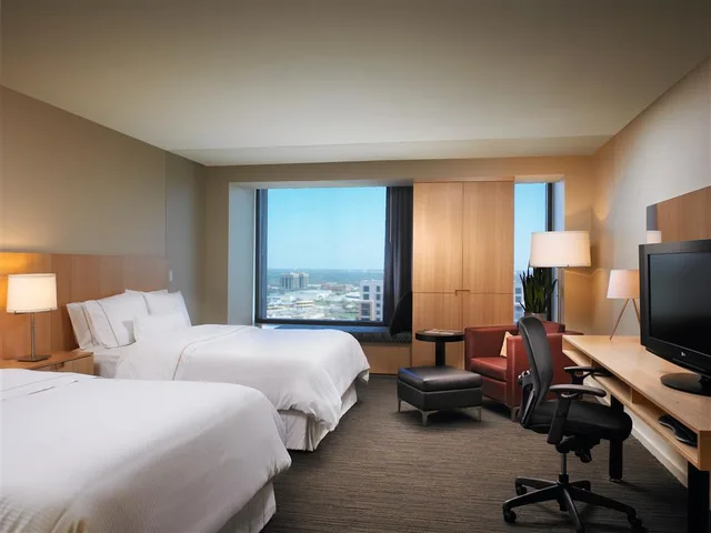 Deluxe, Double Bed, The Westin Galleria Dallas 4/4