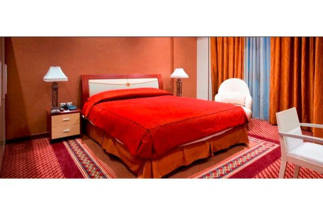 استوديو، City Center Hotel Manama 1/1