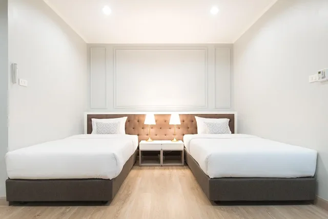 غرفة سوبيريور في المبنى الرئيسي، Jasmine Resort Hotel Serviced Apartment 1/1