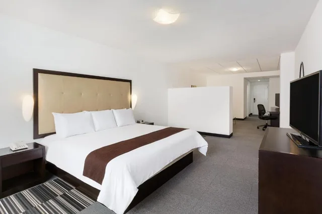جناح بسرير مزدوج، Wyndham Costa del Sol Lima Airport 2/3