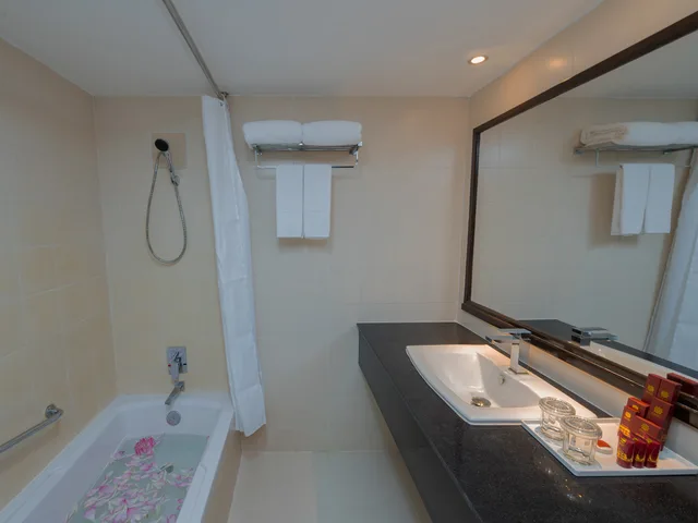 غرفة ديلوكس عائلية، Sokchea Angkor Hotel 5/5