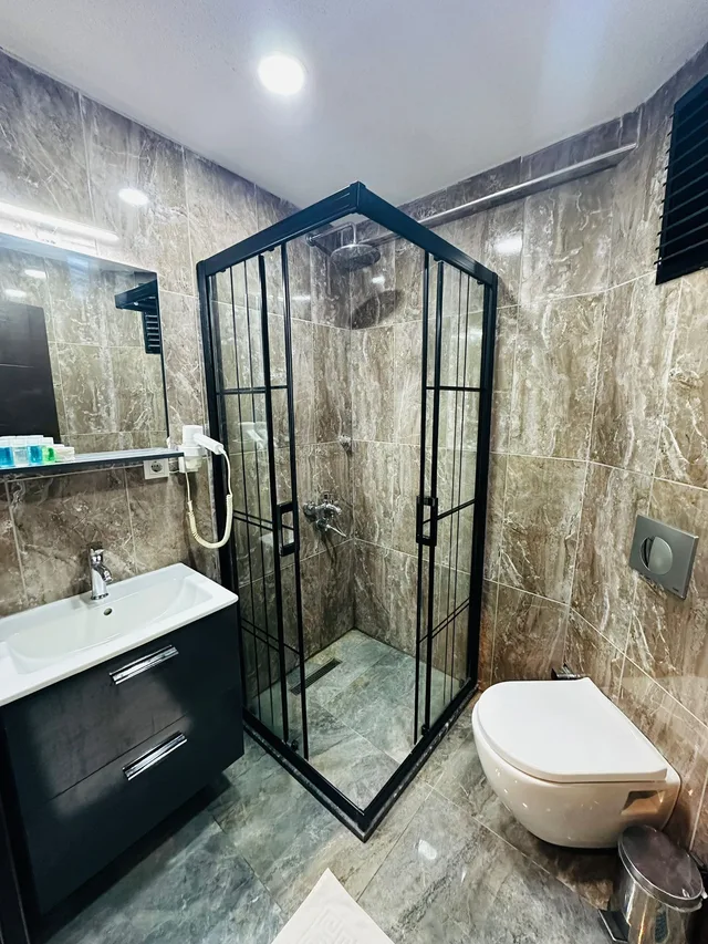 غرفة اقتصادية بسرير مزدوج، COMFORT HOTEL TAKSIM 6/7