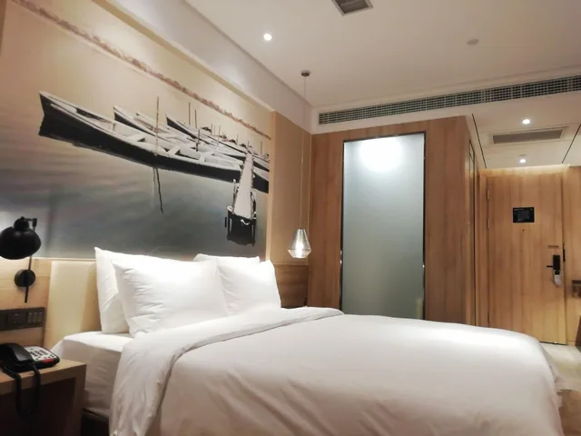 Elegant, Double Bed، Atour Hotel (Hangzhou West Lake) 1/1