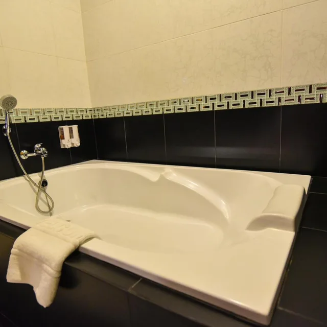 غرفة ديلوكس، Bed Villa Resort Chaing Rai 9/10