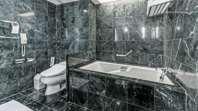 غرفة كلاسيكية رباعية، Tempus Hotel Taichung 5/6