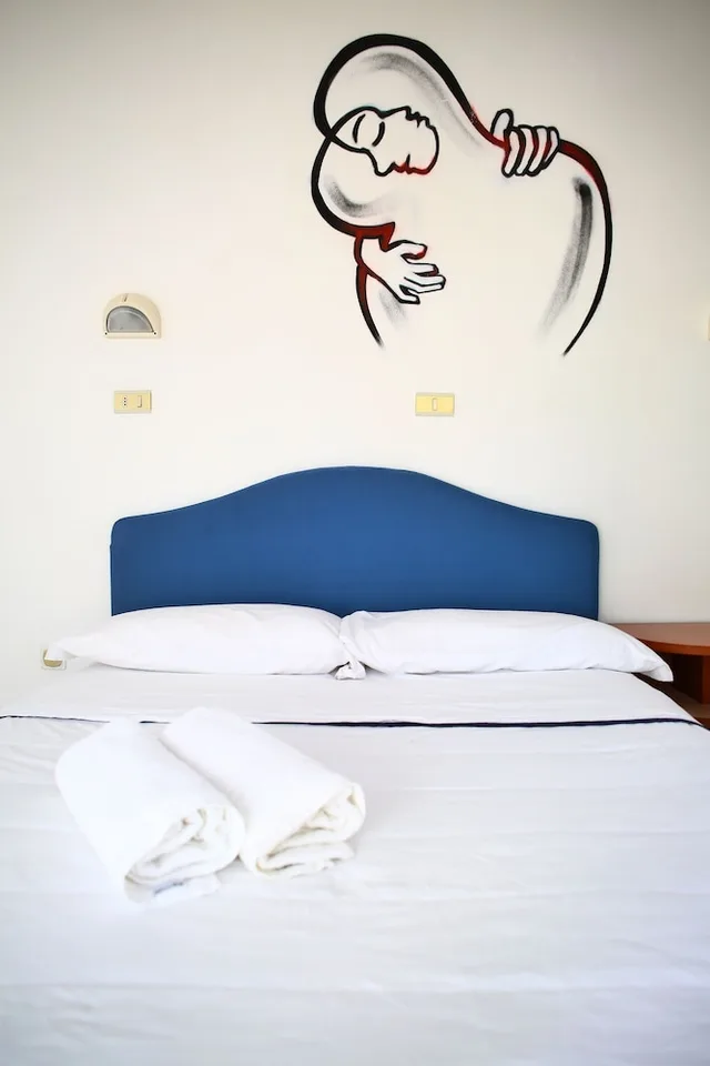 1 Bedroom, Comfort, Single, Double Bed, Hotel Kristalex 5/5
