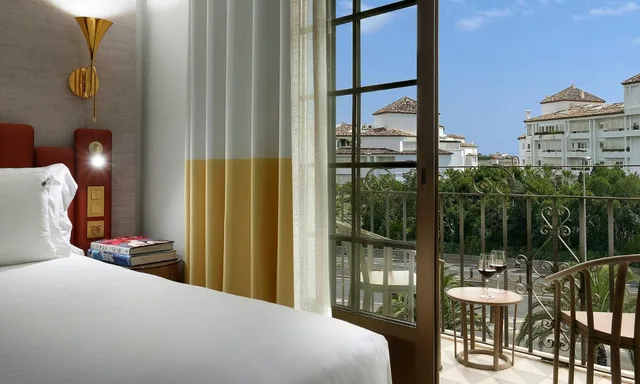 غرفة ديلوكس، Hard Rock Hotel Marbella 4/5