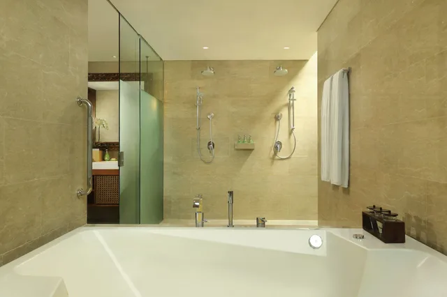 3 Bedrooms, Pool, Villa, 2 King Beds, Single Bed, Garden View، SVANATA Uluwatu Bali Resort 4/4