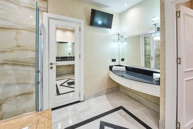 Diamond, 2 Queen Beds, Orange County Alanya 5/5