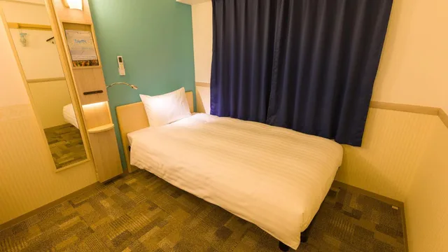 غرفة مفردة، Toyoko Inn Tokyo Akishimaeki Minamiguchi 7/12