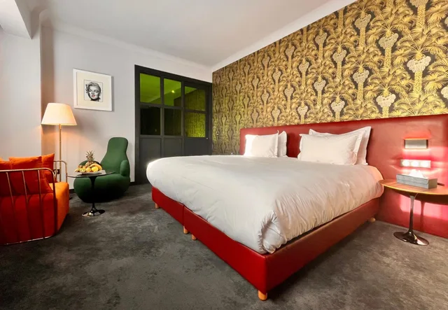 جناح تنفيذي، Hotel Gauthier 2/10