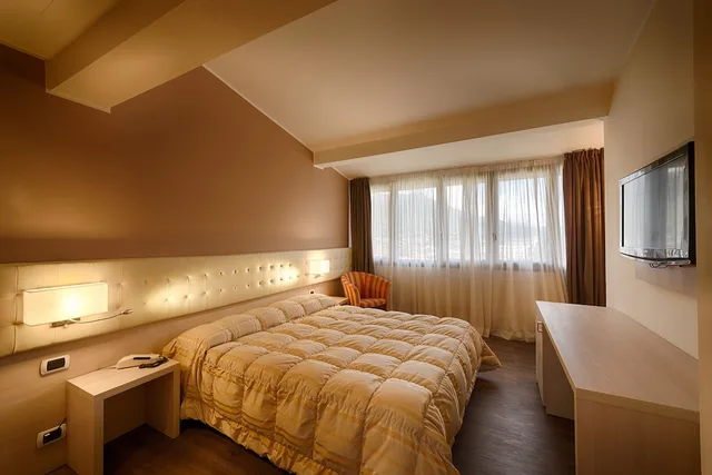 Deluxe, Twin Beds, Norden Palace 1/3
