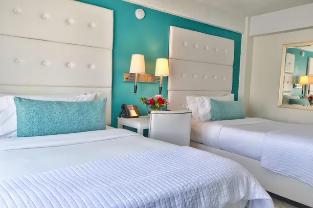غرفة تُحدَّد حسب التوفر، Beacon Hotel South Beach 2/4