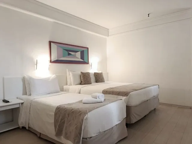 Superior, Quadruple, Double and Twin Beds, Boulevard Plaza Hotel 4/10