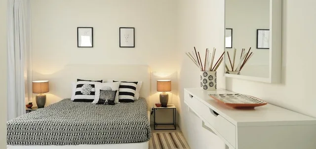 3 Bedrooms, Sand, Villa, 1 Double and 4 Single Beds، Pestana Troia Eco Resort & Residences 1/3
