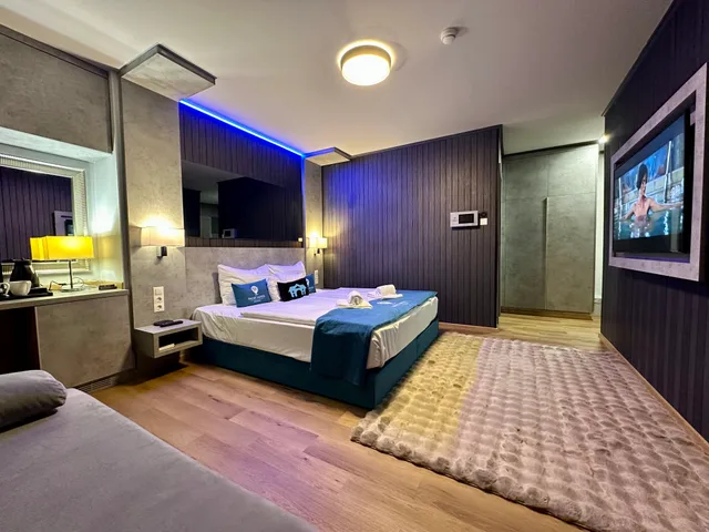 Standard, No Window، Smart Hotel Budapest 7/10