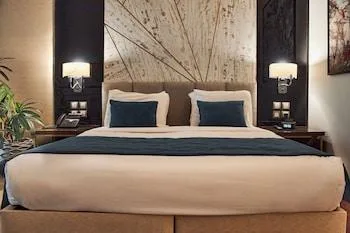 جناح دوبلكس بإطلالة على البحر، Tolip Resort El Galala Hills 1/1