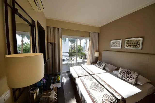 غرفة قياسية، Jaz Fanara Resort and Residence 1/1